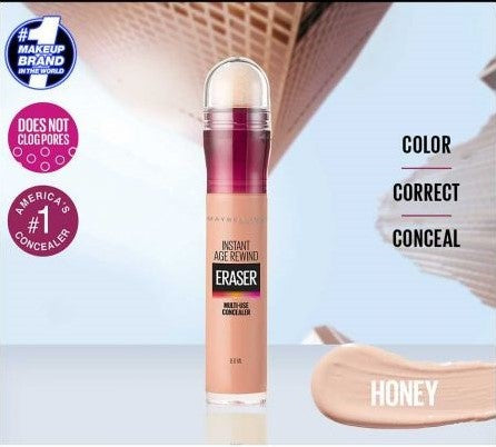 Maybelline New York Instant Age Rewind Eraser Dark Circles Concealer Cosmia