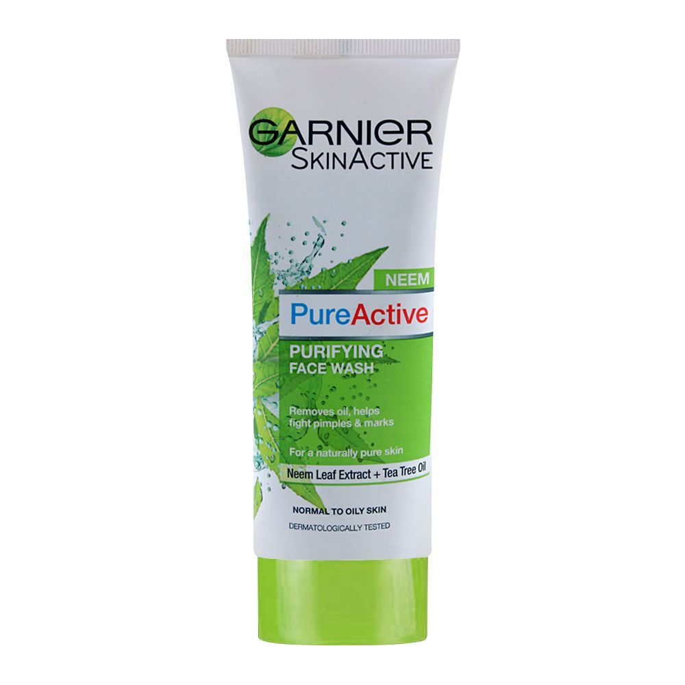 Garnier Skin Active Pure Active Neem 100ml Garnier