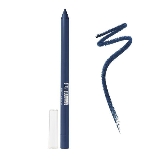 Maybelline New York Tatoo Liner Gel Pencil 921 Deep Teal Cosmia