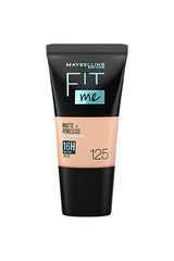 MAYBELLINE Fit Me Matte & Poreless Foundation Travel Size 18ml Cosmia