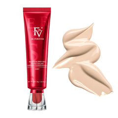 Fv Foundation, Oil Absorb Ivory Liquid Foundation | Best Tube Foundation 30g Cosmia