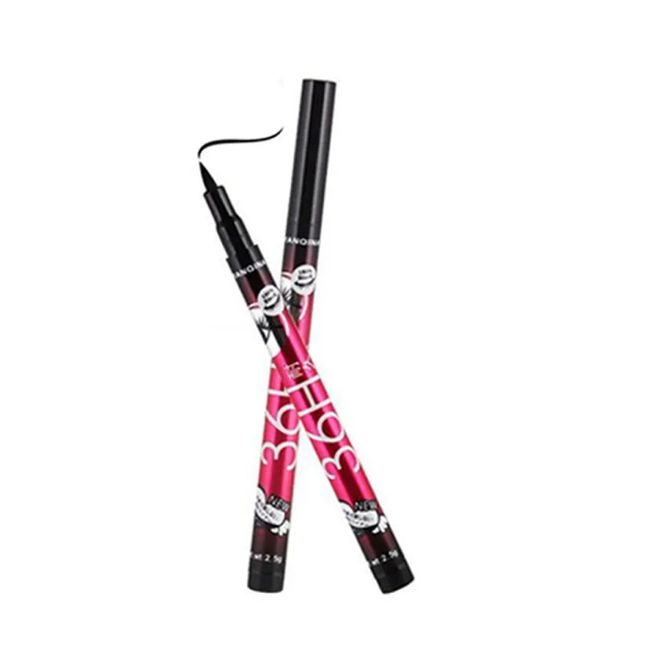 36H Eyeliner Marker Pen, Black Cosmia