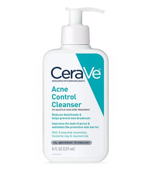 CeraVe Acne Control Cleanser CeraVe