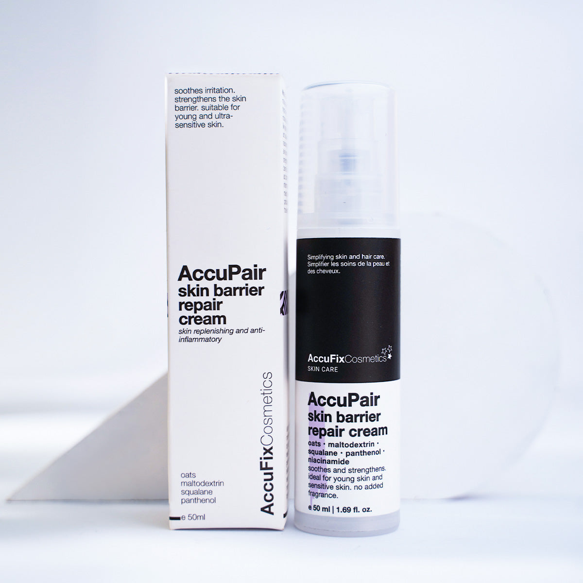 AccuPair Skin Barrier Repair Cream Cosmia