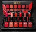 Bob matte lipsticks super set Cosmia