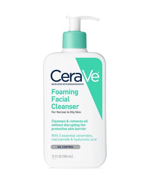 CeraVe Foaming Facial Cleanser 236ml CeraVe