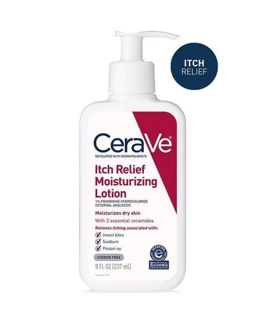 CeraVe Itch Relief Moisturizing Lotion 237ml CeraVe