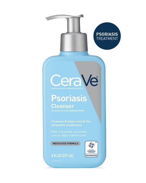 CeraVe Psoriasis Cleanser Cosmia