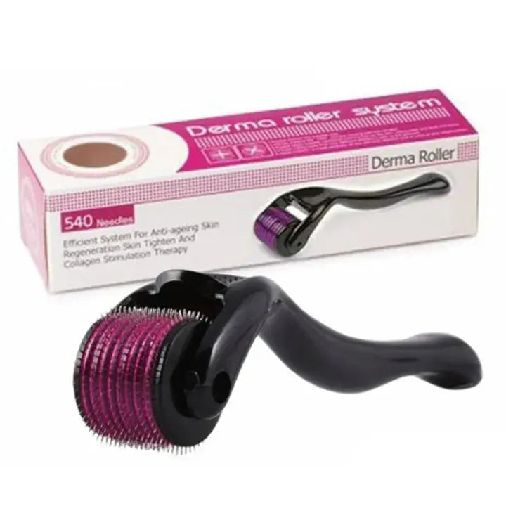 Derma Roller For Hair Regrowth and Face Treatment Cosmia