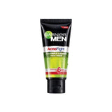 Garnier Men Acno Fight 6-In-1 Pimple Clearing Face Wash 50ml Garnier