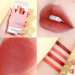 HEY Girl lipstick set (4 in 1) Cosmia