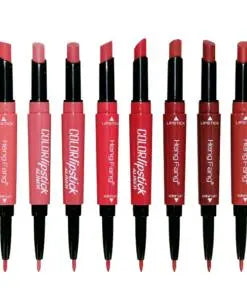 Heng Fang 2-in-1 Matte Lipstick and Lip Liner Cosmia