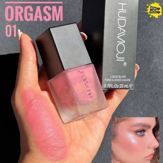 Hudamoji Liquid Blush Cosmia