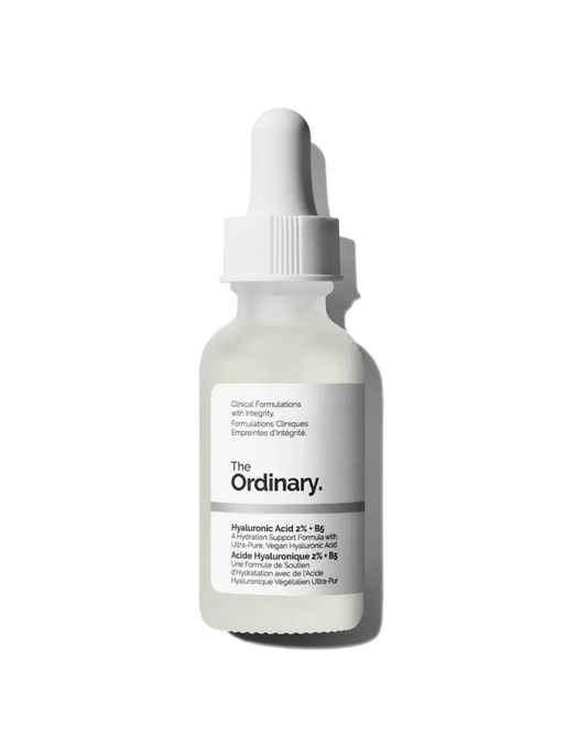 The Ordinary Hyaluronic Acid 2% + B5 Cosmia