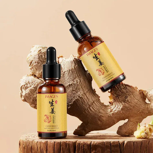 Images hair Growth ginger serum Cosmia