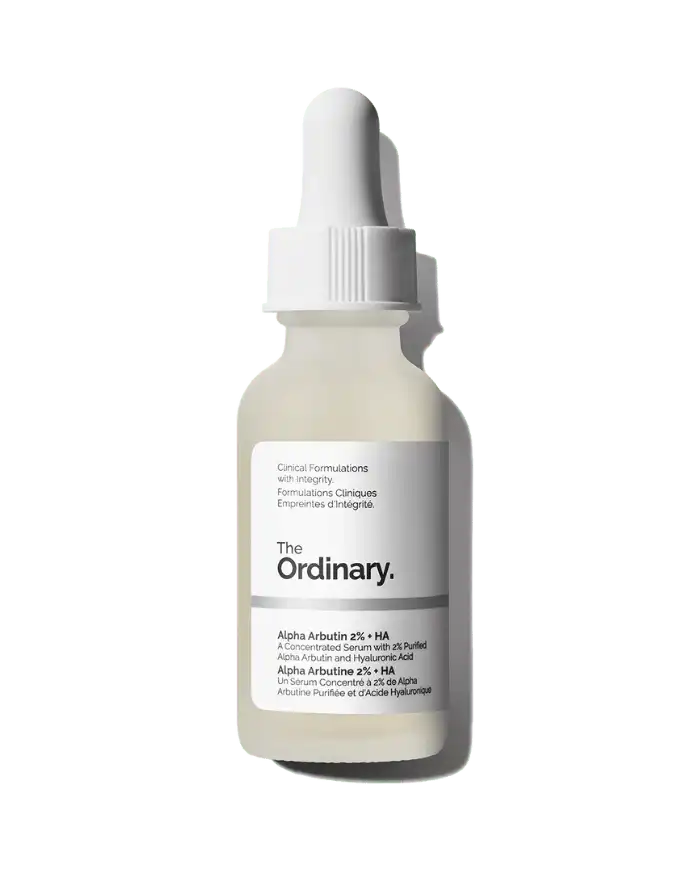 The Ordinary Alpha Arbutin 2% + HA Cosmia