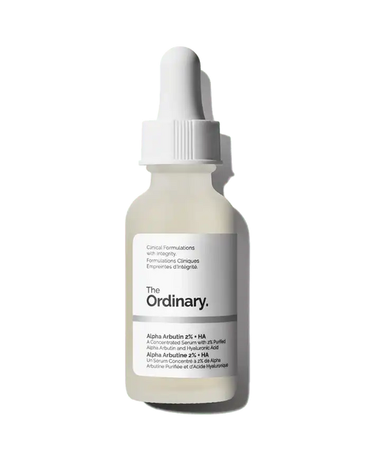 The Ordinary Alpha Arbutin 2% + HA Cosmia