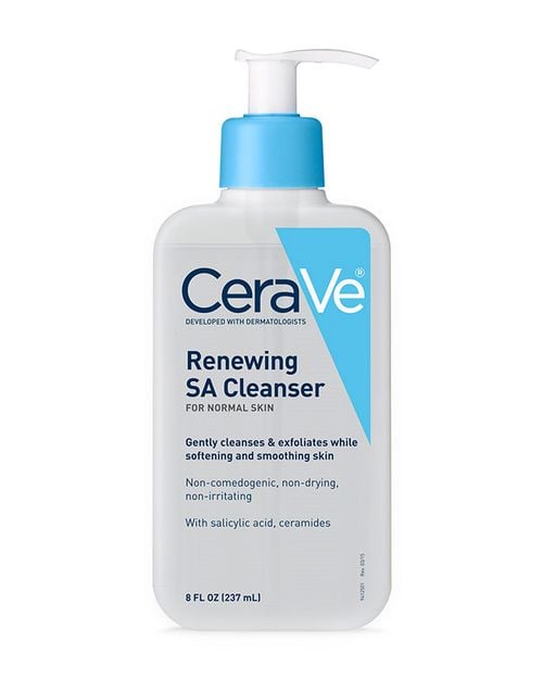 CeraVe SA Smoothing Cleanser CeraVe