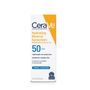 CeraVe Hydrating Mineral Sunscreen SPF 50 Face Lotion CeraVe