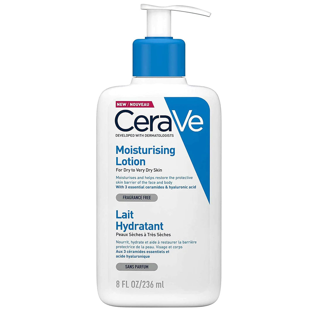 CeraVe Moisturizing Lotion 236ml CeraVe