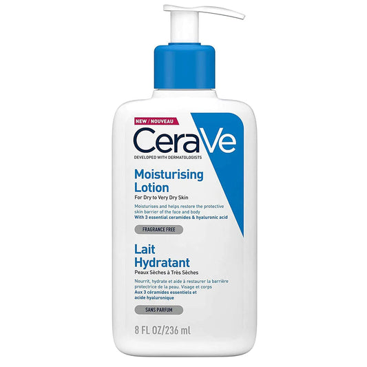 CeraVe Moisturizing Lotion 236ml CeraVe