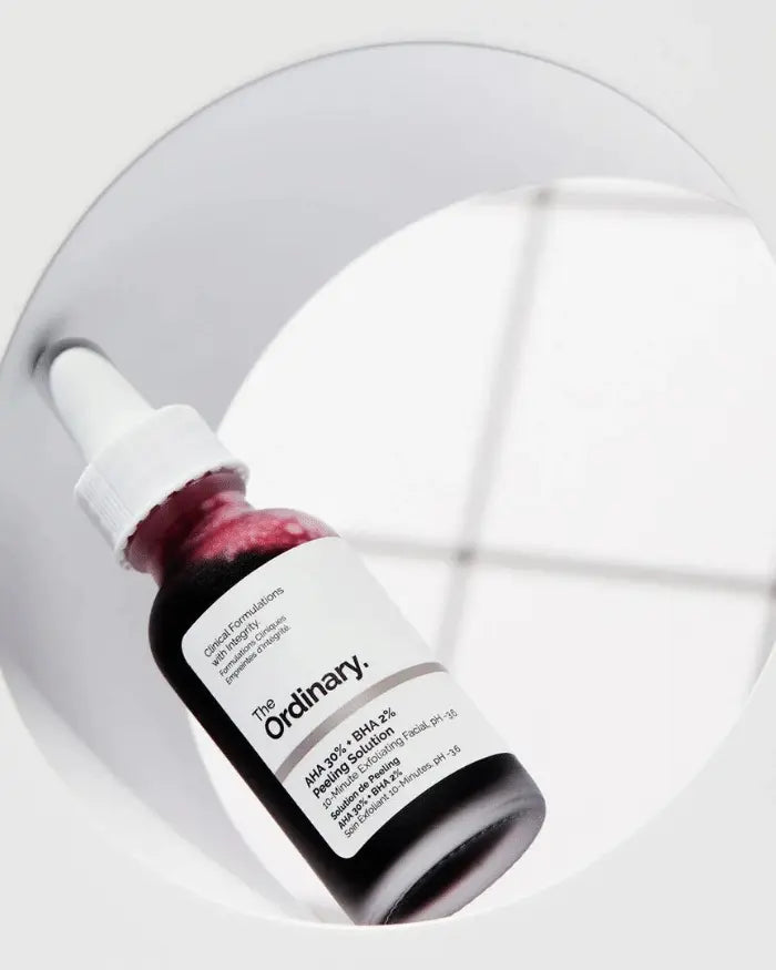 The Ordinary AHA 30% + BHA 2% Peeling Solution Cosmia