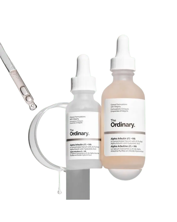 The Ordinary Alpha Arbutin 2% + HA Cosmia