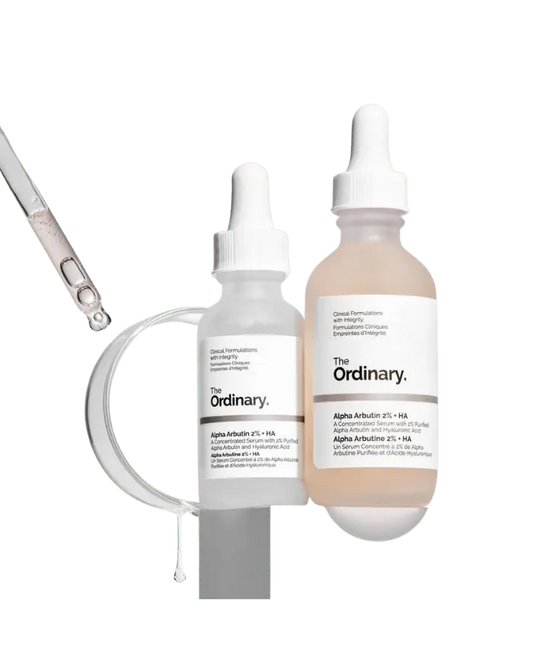 The Ordinary Alpha Arbutin 2% + HA Cosmia