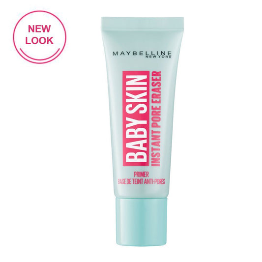 Maybelline New York Baby Skin pore eraser Primer Cosmia