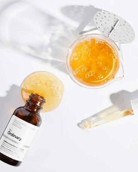 The Ordinary Caffeine 5% + EGCG Cosmia