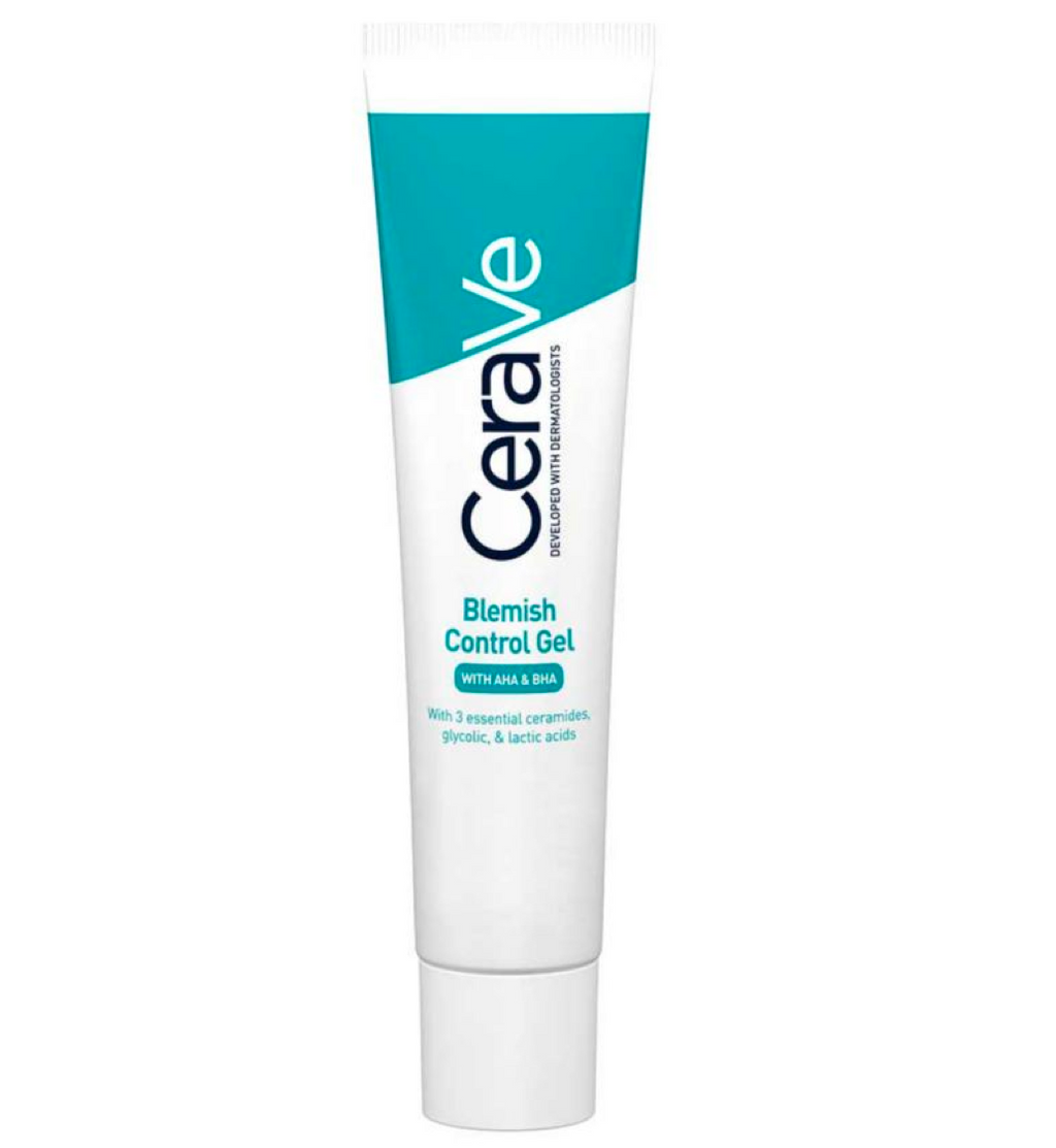 CeraVe Targeted Facial Blemish-Control Gel CeraVe