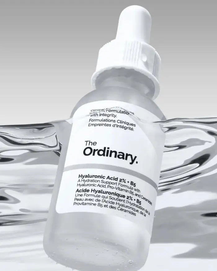 The Ordinary Hyaluronic Acid 2% + B5 Cosmia