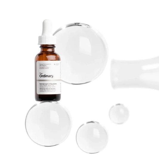 The Ordinary Retinol 0.2% in Squalane Cosmia