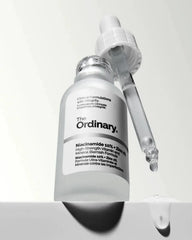 The Ordinary Niacinamide 10% + Zinc 1% Cosmia