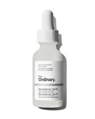 The Ordinary Niacinamide 10% + Zinc 1% Cosmia