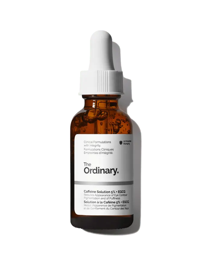 The Ordinary Caffeine 5% + EGCG Cosmia