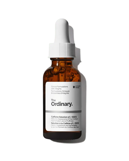 The Ordinary Caffeine 5% + EGCG Cosmia