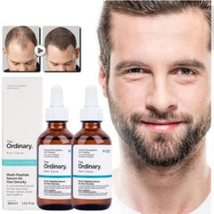 The Ordinary Multi-peptide Serum For Hair Density (product With Bar Code & Batch Code) Cosmia